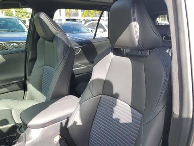 2025 Toyota RAV4 Hybrid XSE