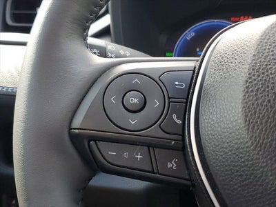 2025 Toyota RAV4 Hybrid XSE