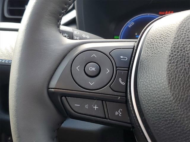 2025 Toyota RAV4 Hybrid XSE