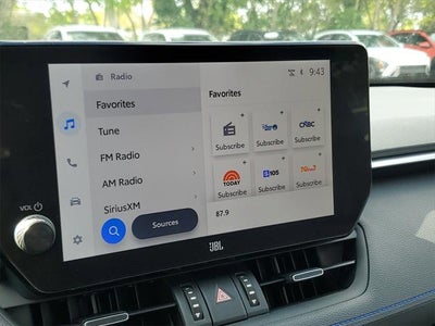 2025 Toyota RAV4 Hybrid XSE