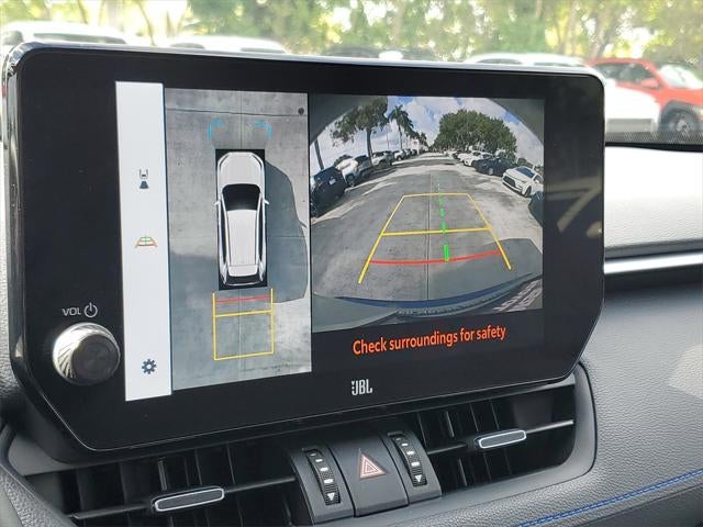 2025 Toyota RAV4 Hybrid XSE