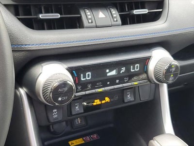 2025 Toyota RAV4 Hybrid XSE