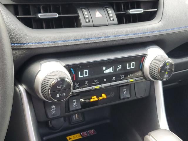 2025 Toyota RAV4 Hybrid XSE