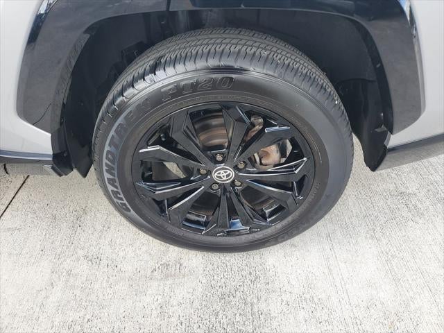 2025 Toyota RAV4 Hybrid XSE