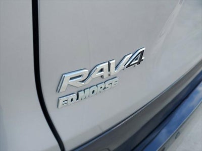 2025 Toyota RAV4 Hybrid XSE