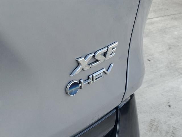 2025 Toyota RAV4 Hybrid XSE