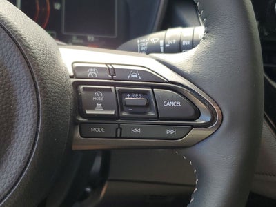 2024 Toyota GR Corolla Core