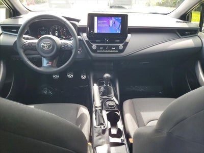 2024 Toyota GR Corolla Core
