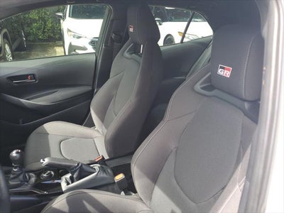 2024 Toyota GR Corolla Core