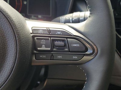 2024 Toyota GR Corolla Core