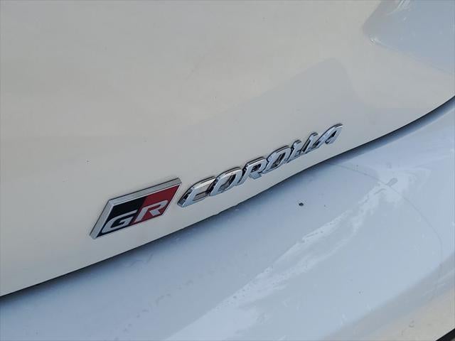 2024 Toyota GR Corolla Core