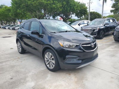 2020 Buick Encore Preferred