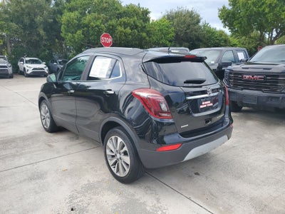 2020 Buick Encore Preferred