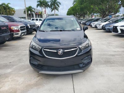 2020 Buick Encore Preferred