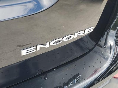 2020 Buick Encore Preferred
