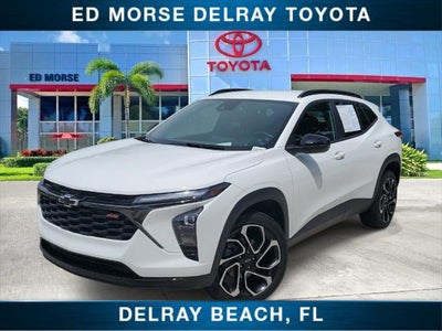 2024 Chevrolet Trax 2RS