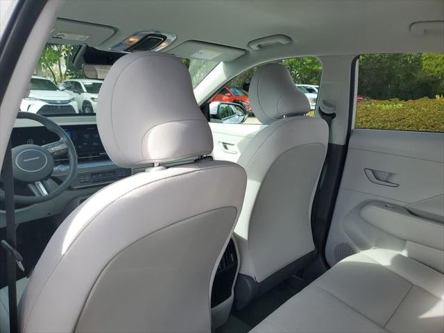 2024 Hyundai Kona SEL