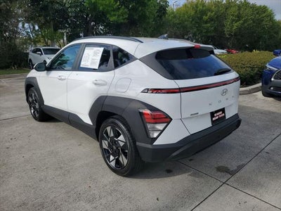 2024 Hyundai Kona SEL