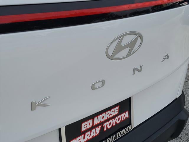 2024 Hyundai Kona SEL
