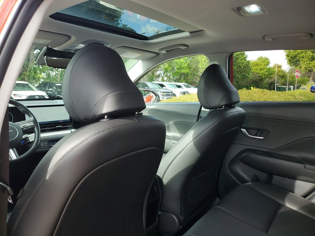 2025 Hyundai Kona Limited