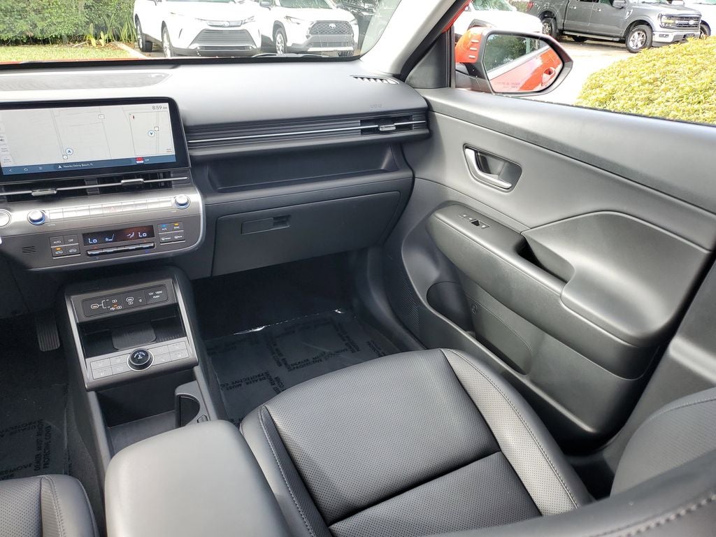 2025 Hyundai Kona Limited