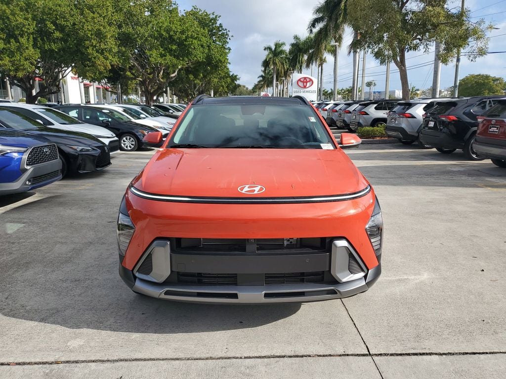 2025 Hyundai Kona Limited