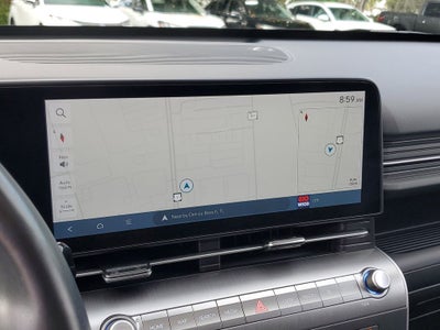 2025 Hyundai Kona Limited