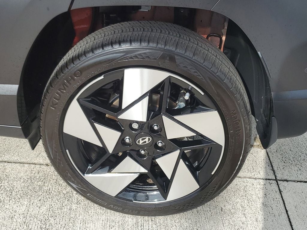 2025 Hyundai Kona Limited