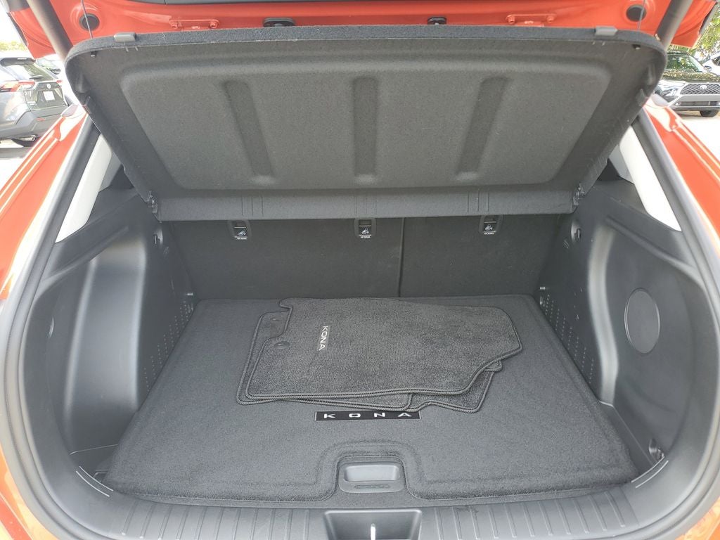 2025 Hyundai Kona Limited