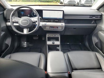 2025 Hyundai Kona Limited