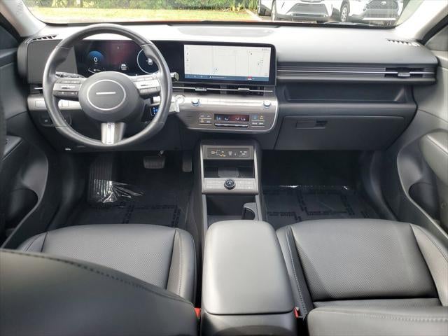 2025 Hyundai Kona Limited