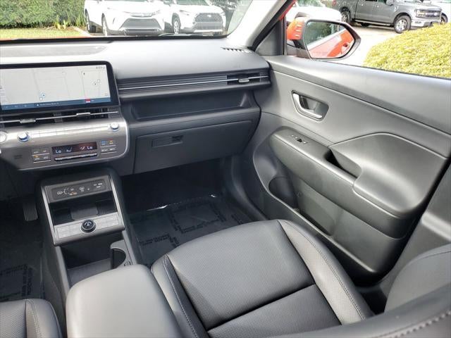 2025 Hyundai Kona Limited