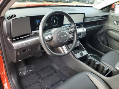 2025 Hyundai Kona Limited