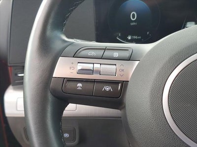 2025 Hyundai Kona Limited