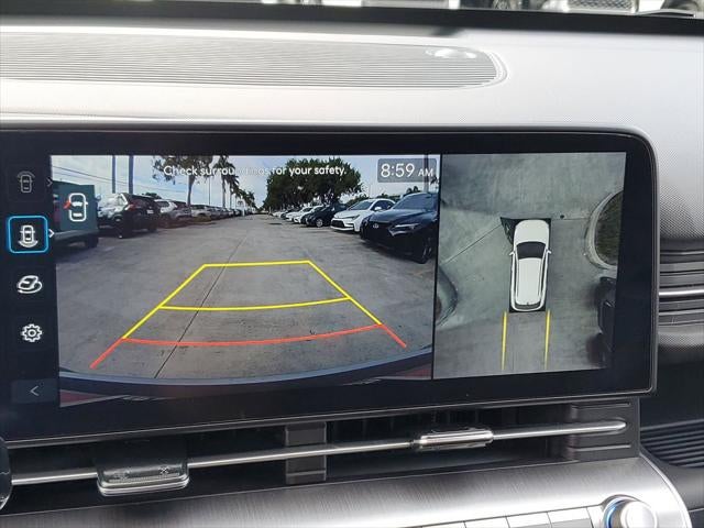 2025 Hyundai Kona Limited