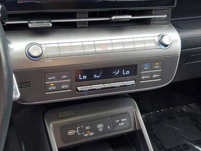 2025 Hyundai Kona Limited