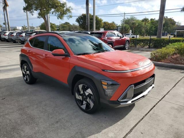 2025 Hyundai Kona Limited
