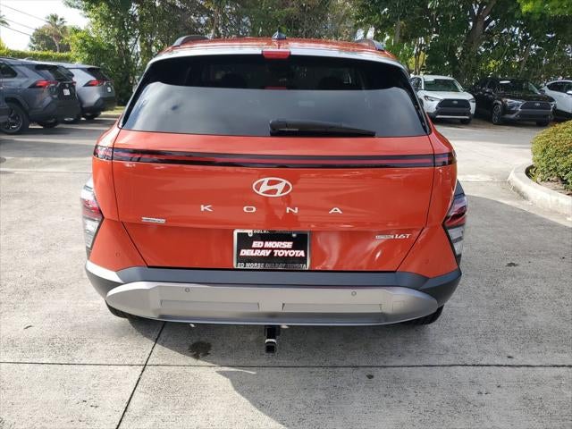 2025 Hyundai Kona Limited