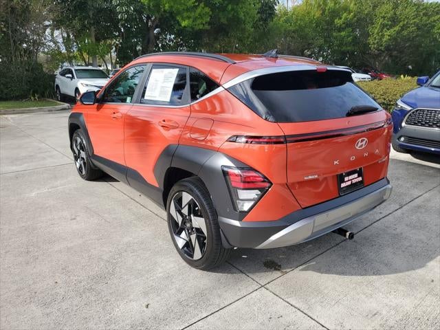 2025 Hyundai Kona Limited