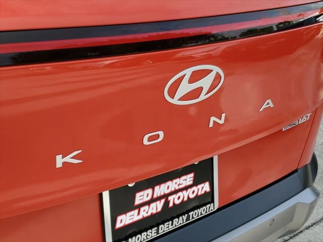 2025 Hyundai Kona Limited