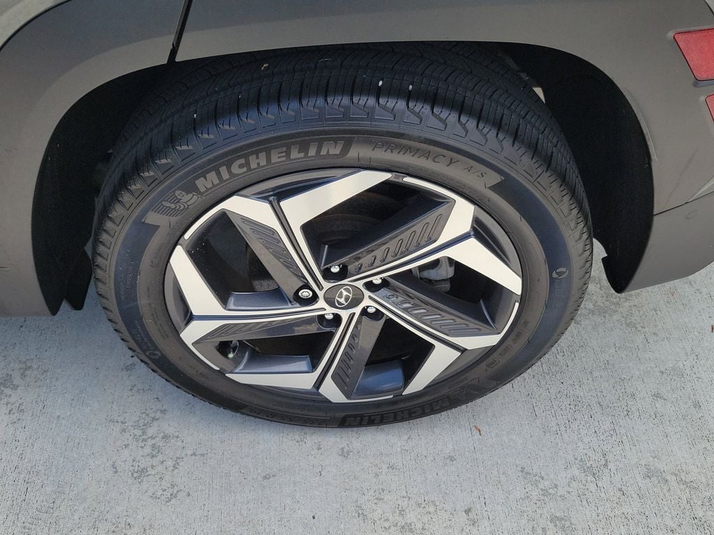2023 Hyundai Tucson Hybrid Limited