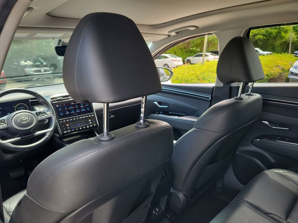 2023 Hyundai Tucson Hybrid Limited
