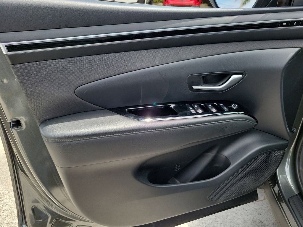 2023 Hyundai Tucson Hybrid Limited