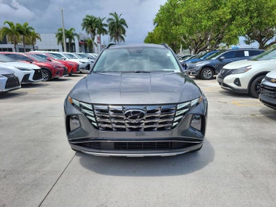 2023 Hyundai Tucson Hybrid Limited