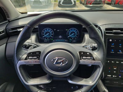 2023 Hyundai Tucson Hybrid Limited