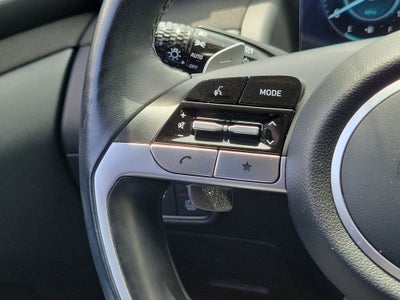 2023 Hyundai Tucson Hybrid Limited