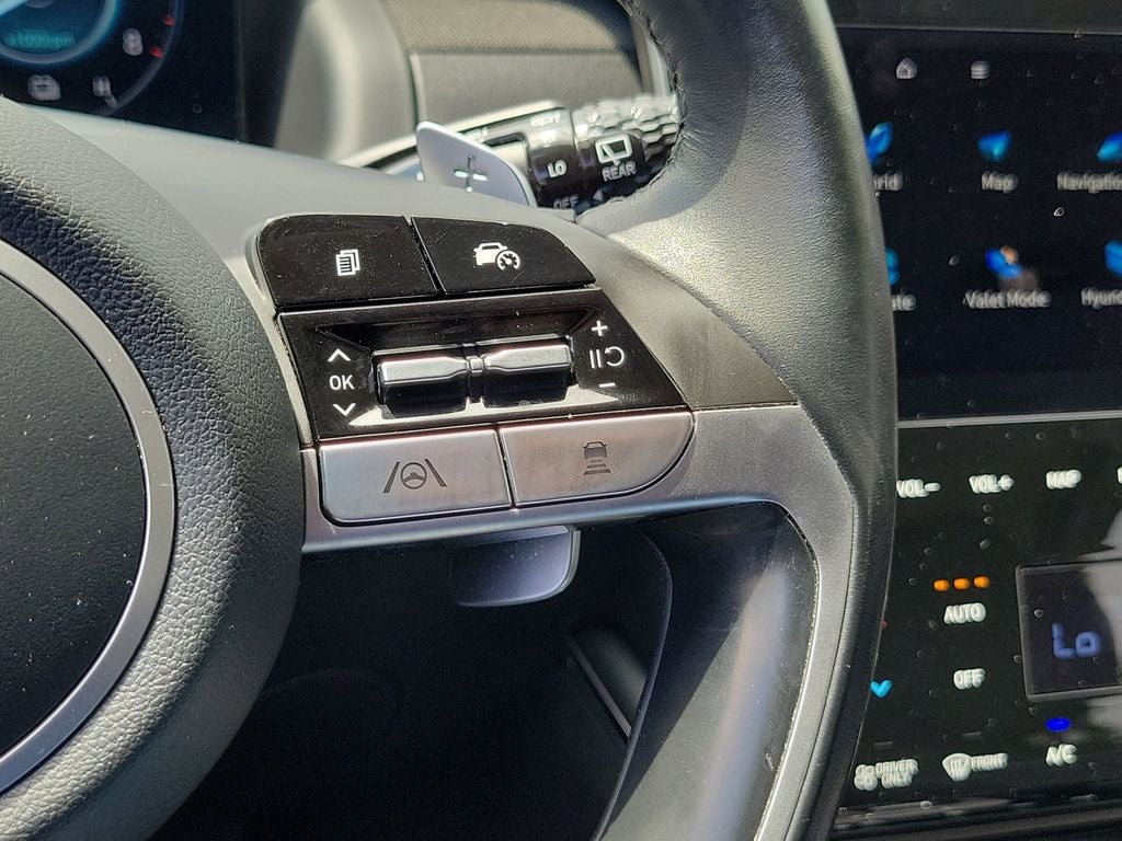 2023 Hyundai Tucson Hybrid Limited