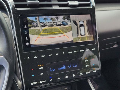 2023 Hyundai Tucson Hybrid Limited