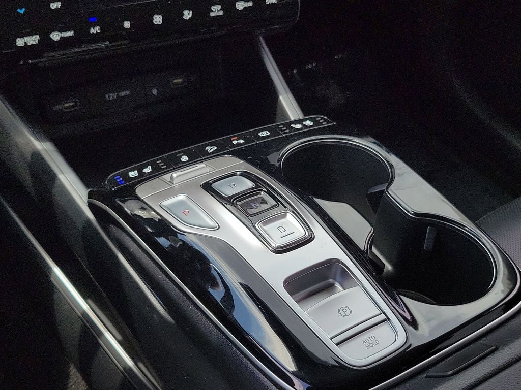 2023 Hyundai Tucson Hybrid Limited