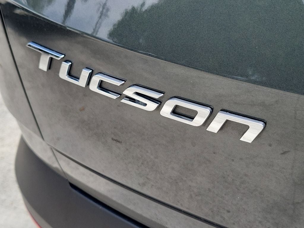 2023 Hyundai Tucson Hybrid Limited